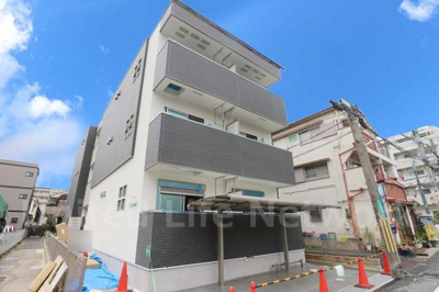 【外観】 | フジパレス江坂町 | フジパレス江坂町