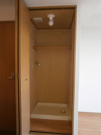 ソフィビルの収納