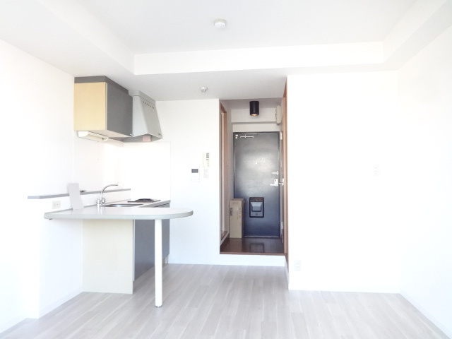 ソフィビルの居間・リビング