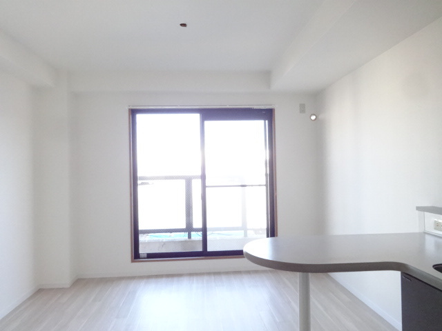 ソフィビルの寝室