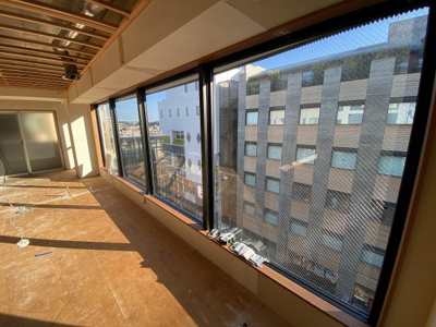 【展望】 | DESIRE登戸/デザイヤー登戸 | 【眺望】☆お問合せは当ビル5階のアーバン企画開発登戸店(044-932-6015)まで☆ご案内からご契約手続きまで当社にて対応させて頂きます☆業種・条件等お気軽にご相談下さい♪