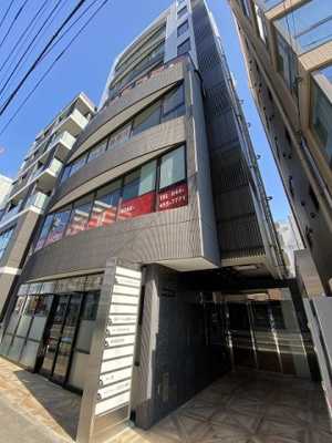 【外観】 | DESIRE登戸/デザイヤー登戸 | ☆お問合せは当ビル5階のアーバン企画開発登戸店(044-932-6015)まで☆ご案内からご契約手続きまで当社にて対応させて頂きます☆業種・条件等お気軽にご相談下さい♪