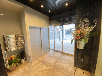 【その他共用部分】 | DESIRE登戸/デザイヤー登戸 | ☆お問合せは当ビル5階のアーバン企画開発登戸店(044-932-6015)まで☆ご案内からご契約手続きまで当社にて対応させて頂きます☆業種・条件等お気軽にご相談下さい♪