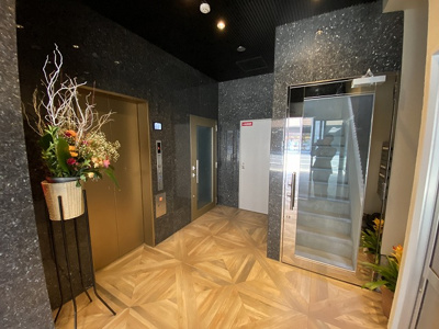 【その他共用部分】 | DESIRE登戸/デザイヤー登戸 | ☆お問合せは当ビル5階のアーバン企画開発登戸店(044-932-6015)まで☆ご案内からご契約手続きまで当社にて対応させて頂きます☆業種・条件等お気軽にご相談下さい♪