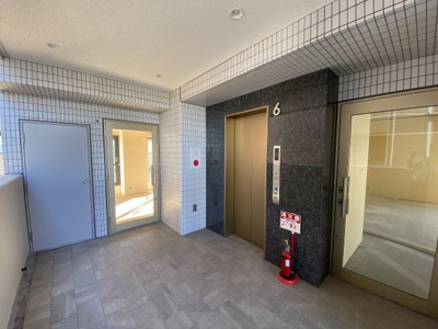 【その他共用部分】 | DESIRE登戸/デザイヤー登戸 | ☆お問合せは当ビル5階のアーバン企画開発登戸店(044-932-6015)まで☆ご案内からご契約手続きまで当社にて対応させて頂きます☆業種・条件等お気軽にご相談下さい♪