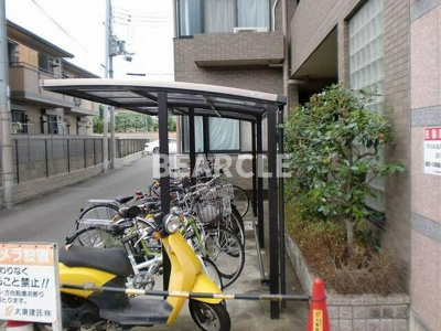 【その他共用部分】 | サンパティークＡ