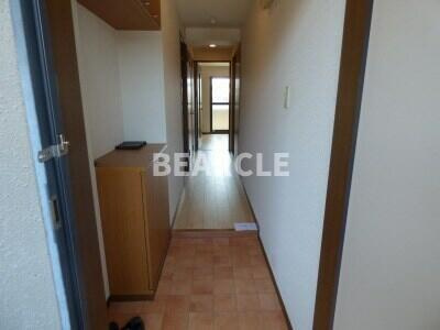 【内装】 | サンパティークＡ