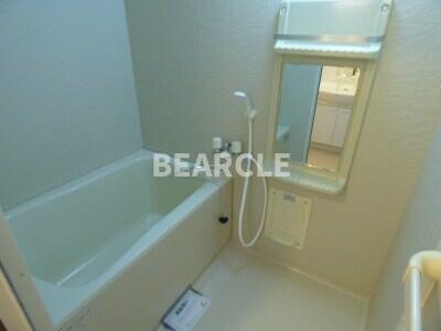 【浴室】 | サンパティークＡ