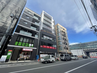 【外観】 | ☆お問合せは当ビル5階のアーバン企画開発登戸店(044-932-6015)まで☆ご案内からご契約手続きまで当社にて対応させて頂きます☆業種・条件等お気軽にご相談下さい♪