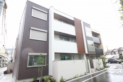 【外観】 | シャーメゾン・ミレット