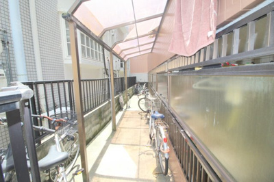 【その他共用部分】 | ラフォーレ豊中Ⅱ