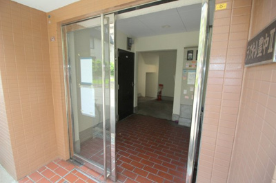 【エントランス】 | ラフォーレ豊中Ⅱ