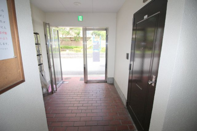 【エントランス】 | ラフォーレ豊中Ⅱ