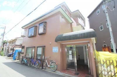 【外観】 | ラフォーレ豊中Ⅱ