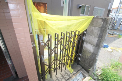 【その他共用部分】 | ラフォーレ豊中Ⅱ