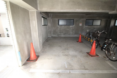 【駐車場】 | プライムハイツ蛍池