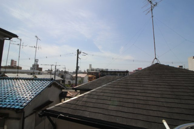 【展望】 | プライムハイツ蛍池