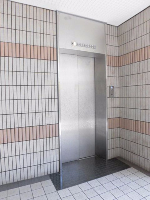 【その他共用部分】 | エクセレンシーアイ | エレベーター