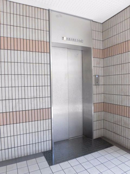【その他共用部分】 | エクセレンシーアイ | エレベーター