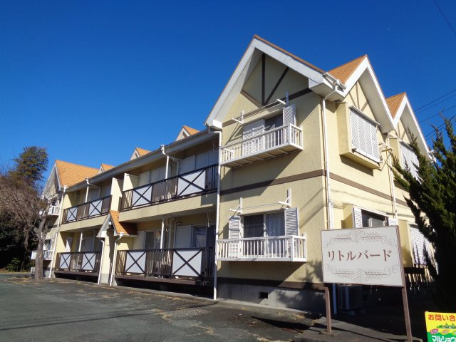 リトルバードの外観