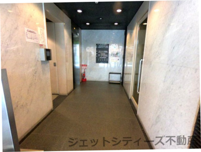 【ロビー】 | 裁判所前ビル