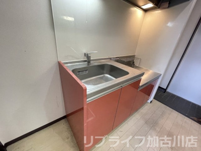 【キッチン】 | ラ・シュエット