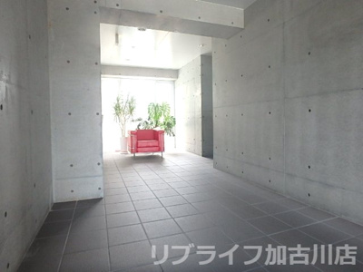 【エントランス】 | ラ・シュエット