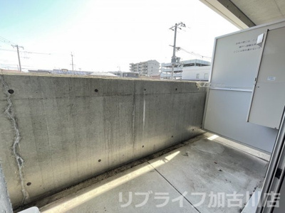 【バルコニー】 | ラ・シュエット