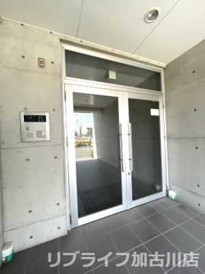 【エントランス】 | ラ・シュエット