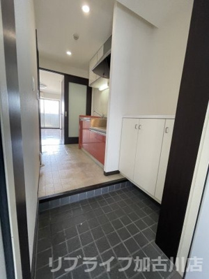 【玄関】 | ラ・シュエット