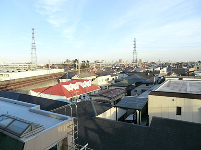 【展望】 | ヤマトビル