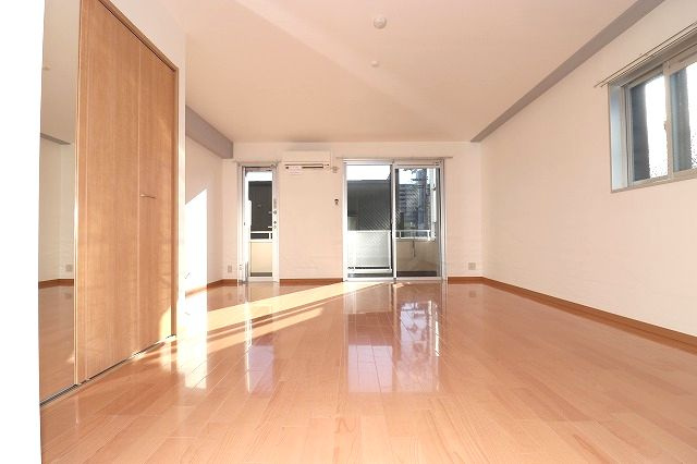 ドリームハウスしののめの洋室|洋室です