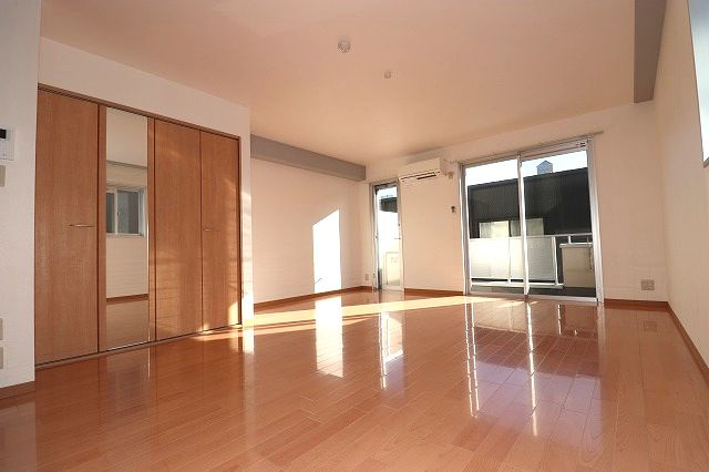 ドリームハウスしののめの内装|きれいな内装です