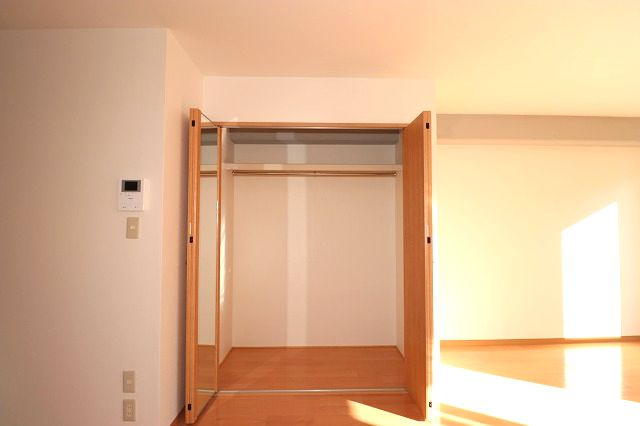 ドリームハウスしののめの収納|収納のためのスペースです