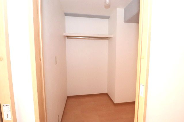 ドリームハウスしののめの収納|ちょっとした収納スペースも充実しています