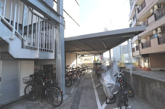 ドリームハウスしののめのその他共用部分