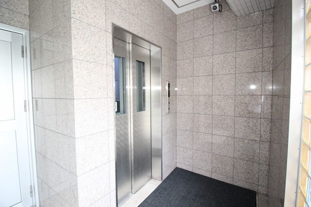 ドリームハウスしののめのロビー|ロビーです