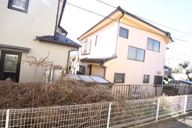 ヒルスミキ上倉田の展望