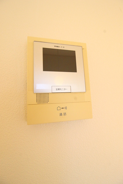 ヒルスミキ上倉田のセキュリティ