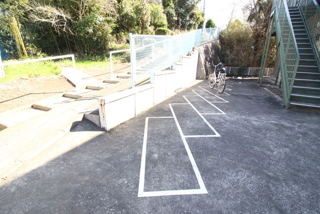 ヒルスミキ上倉田のその他共用部分