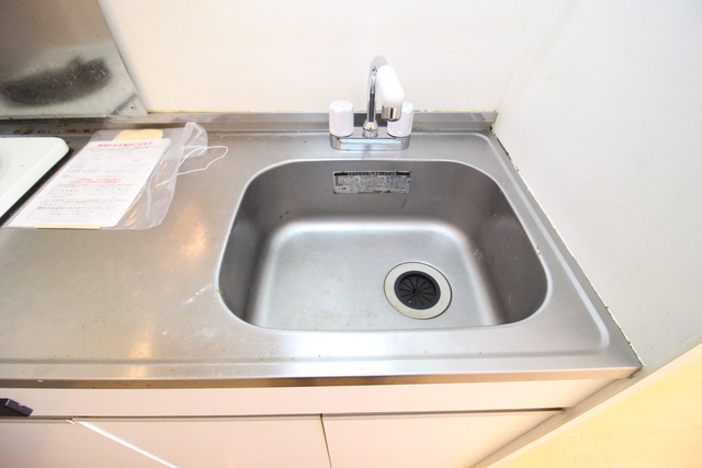 ヒルスミキ上倉田のキッチン