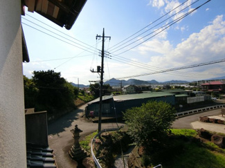 【展望】 | 周辺は大変のどかです
