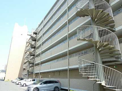 【外観】 | ファミール広島Ｂ棟