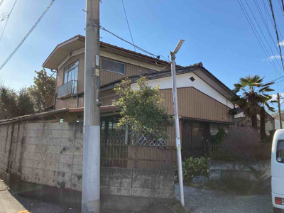 【外観】 | 桐生市境野町２丁目売地 | 東南角より撮影