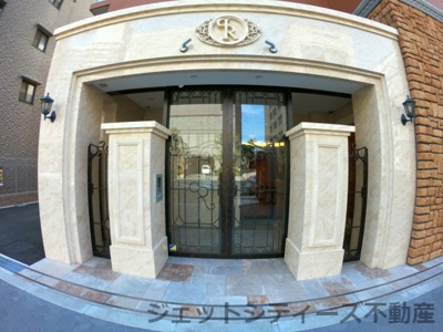 【エントランス】 | プレジオ天満