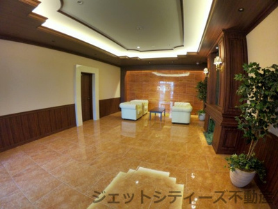 【ロビー】 | プレジオ天満
