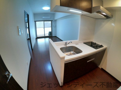 【キッチン】 | プレジオ天満