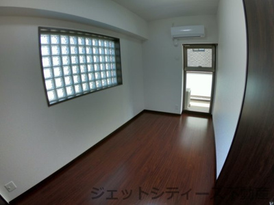 【洋室】 | プレジオ天満