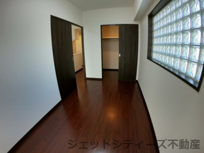 【寝室】 | プレジオ天満