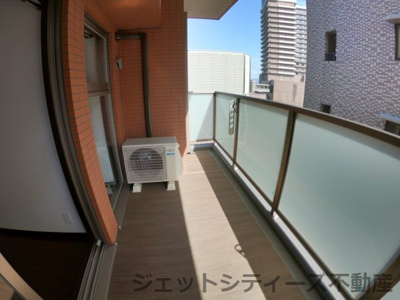 【バルコニー】 | プレジオ天満